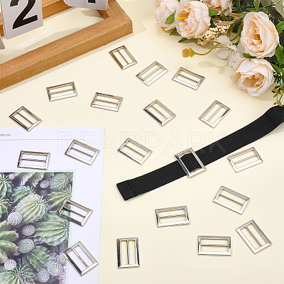 20Pcs Alloy Belt Buckles FIND-CL0001-37P-1