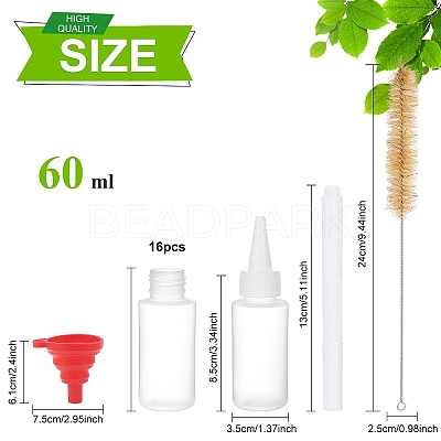 DIY Glue Bottles Kit DIY-BC0011-24B-1
