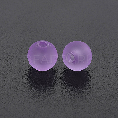 Transparent Acrylic Beads MACR-S373-66-M03-1