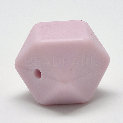 Food Grade Eco-Friendly Silicone Focal Beads SIL-Q009B-58-1