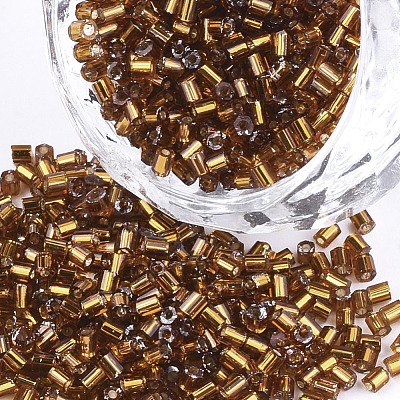 FGB Grade A Glass Seed Beads SEED-S022-04A-21-1