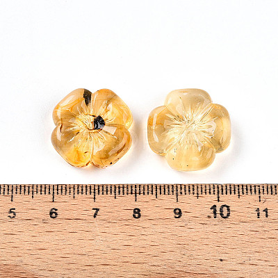 Transparent Acrylic Beads X1-TACR-T028-40G-1