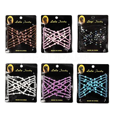 Steel Hair Bun Maker OHAR-S197-022-1