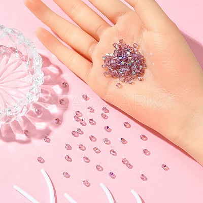 Preciosa® Crystal Beads Y-PRC-BA4-20020-200-1