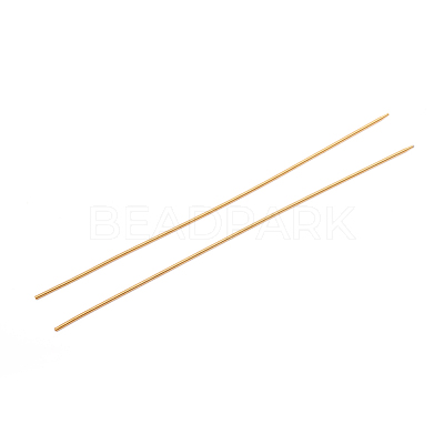 Ion Plating(IP) 304 Stainless Steel French Wire Gimp Wire STAS-G234-06G-1