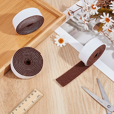 Self-adhesion Felt Furniture Pads DIY-WH20011-30-1