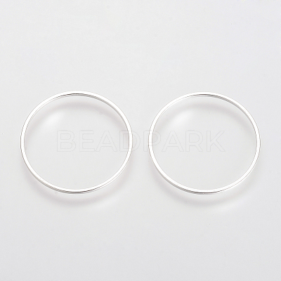 Brass Linking Rings LS-X-KK-S327-06S-30mm-1