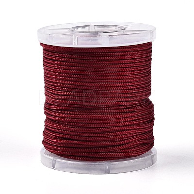 25M Nylon Braided Cord NWIR-T002-02A-09-1