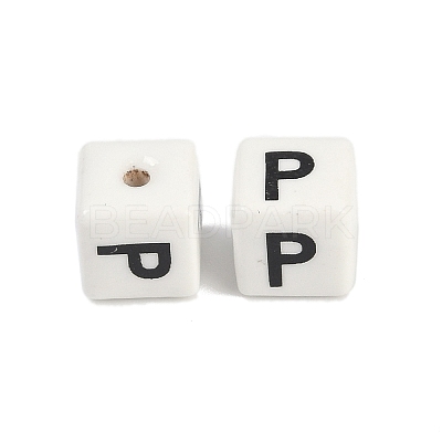 Porcelain Beads PORC-R003-08P-1