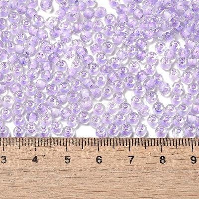 Transparent Glass Round Seed Beads X1-SEED-B001-05A-28-1