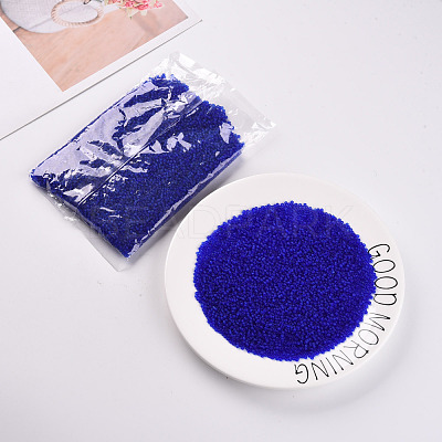 8/0 Glass Seed Beads SEED-US0003-3mm-M8-1