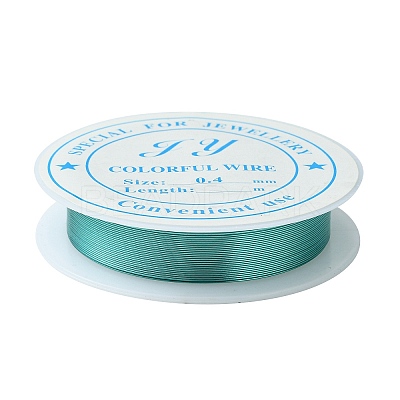 Round Iron Wire MW-R001-0.4mm-M-1
