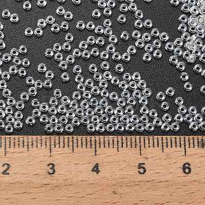 TOHO 11/0 Demi Round Beads X-SEED-DR11-0981-1