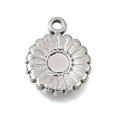 304 Stainless Steel Pendants SA-CBAF4B0-02P-02-1