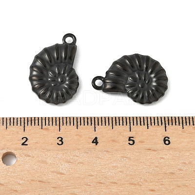 Ion Plating(IP) 304 Stainless Steel Pendants STAS-I105-42B-1
