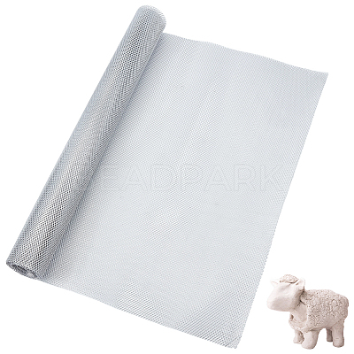 3M Aluminum Mesh Sheet AJEW-GF0013-48E-1