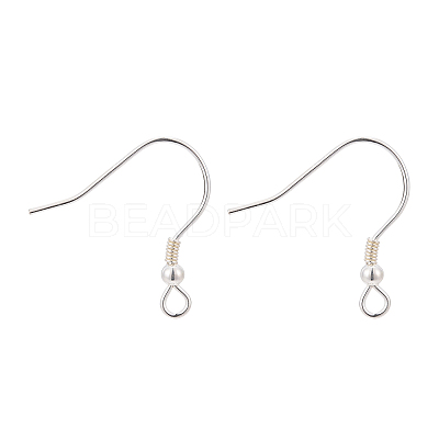 925 Sterling Silver Earring Hooks LS-STER-T002-166S-1