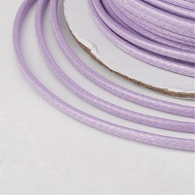 Eco-Friendly Korean Waxed Polyester Cord YC-P002-3mm-1132-1