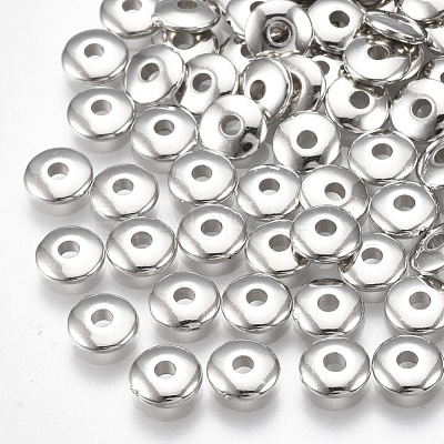 CCB Plastic Spacer Beads CCB-T006-074P-1