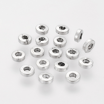 Tibetan Style Alloy Beads LF0842Y-AS-NF-1