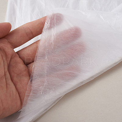 Disposable Plastic Tablecloth LS-DIY-TAC0007-10-1