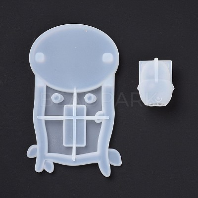 Swing Pig Display Decoration DIY Kit SIMO-H002-02-1