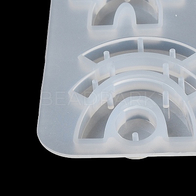 DIY Pendant Silicone Molds X-DIY-G091-03C-1