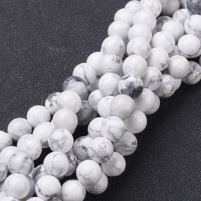 Gemstone Beads Strands X-GSR4mmC015-1