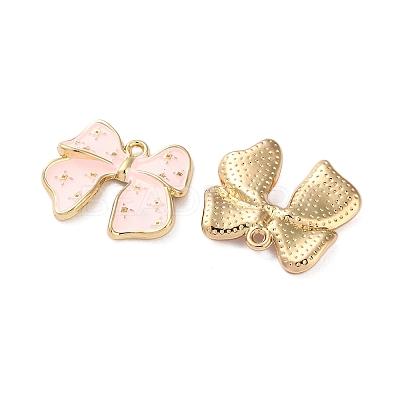 Alloy Enamel Pendants FIND-O003-07E-G-1