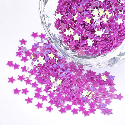 Shining Nail Art Glitter MRMJ-T017-04C-1