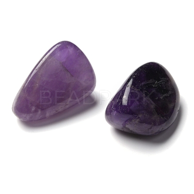 Natural Amethyst Beads G-M368-01A-1