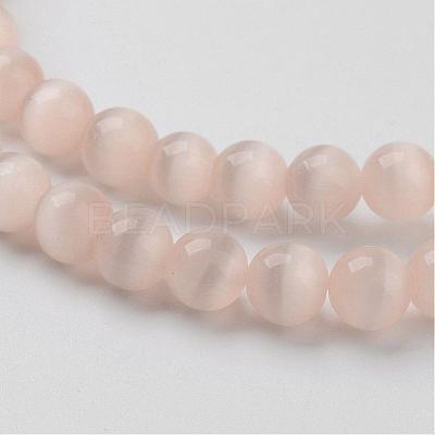 Cat Eye Beads CER8mm50-1