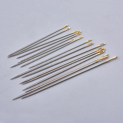 Iron Hand Sewing Needles NEED-T001-01-1