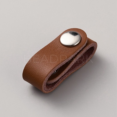 Leather Purse Shortener Adjustable Buckles DIY-WH0750-372B-1