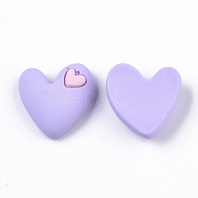 Opaque Resin Cabochons CRES-N022-66C-1