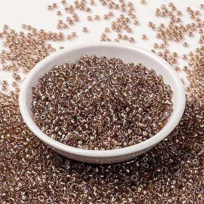 MIYUKI Round Rocailles Beads X-SEED-G008-RR3521-1