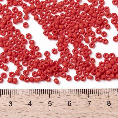 MIYUKI Round Rocailles Beads X-SEED-G008-RR0407-1