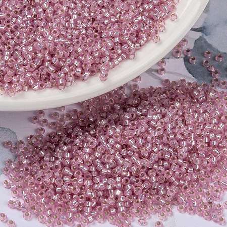 MIYUKI Round Rocailles Beads X-SEED-G009-RR0555-1