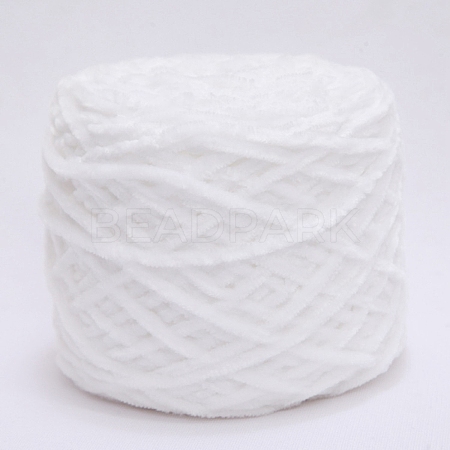 Wool Chenille Yarn LS-PW23101847889-1