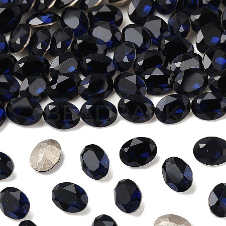 Preciosa® MAXIMA Crystal Fancy Stones Y-PRC-FF8-30280-1