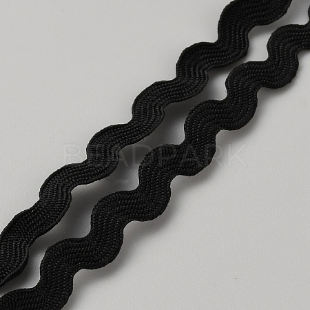 Wavy Polyester Ribbons OCOR-TAC0034-03D-1