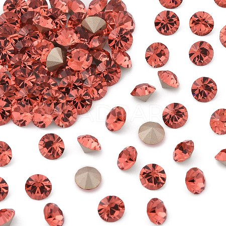 Preciosa® MAXIMA Crystal Round Stones Y-PRC-RBSS10-90350-1