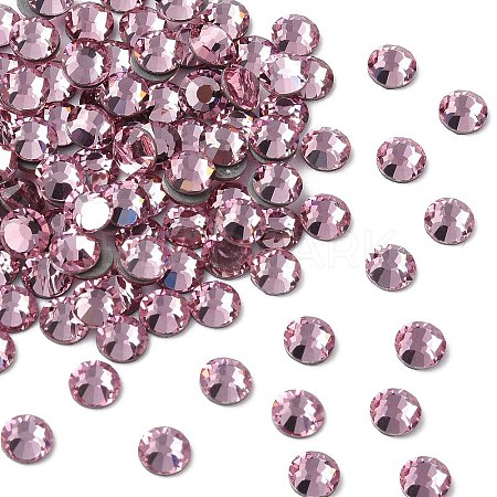 Preciosa® Crystal Hotfix Flatback Stones Y-PRC-HSS10-70020-1