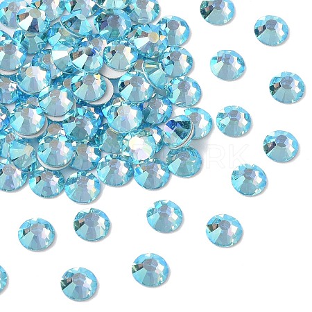 Preciosa® MAXIMA Crystal No Hotfix Flatback Stones Y-PRC-NSS6-60010-200-1