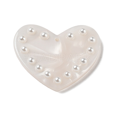Acrylic Pendant MACR-K352-02B-1