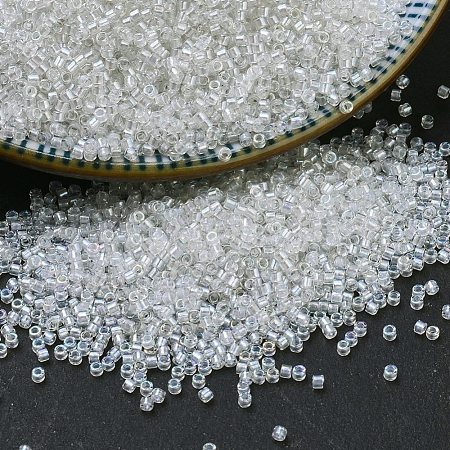 MIYUKI Delica Beads X-SEED-J020-DB1671-1