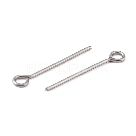 304 Stainless Steel Eye Pin STAS-I318-A03-P-1