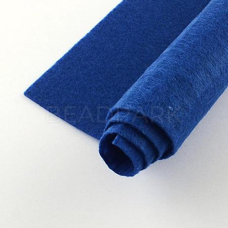 Non Woven Fabric Embroidery Needle Felt for DIY Crafts DIY-Q007-19-1