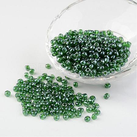 Round 6/0 Glass Seed Beads X-SEED-A006-4mm-107-1