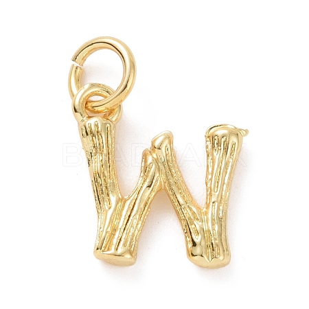 Brass Pendants KK-K165-04W-1